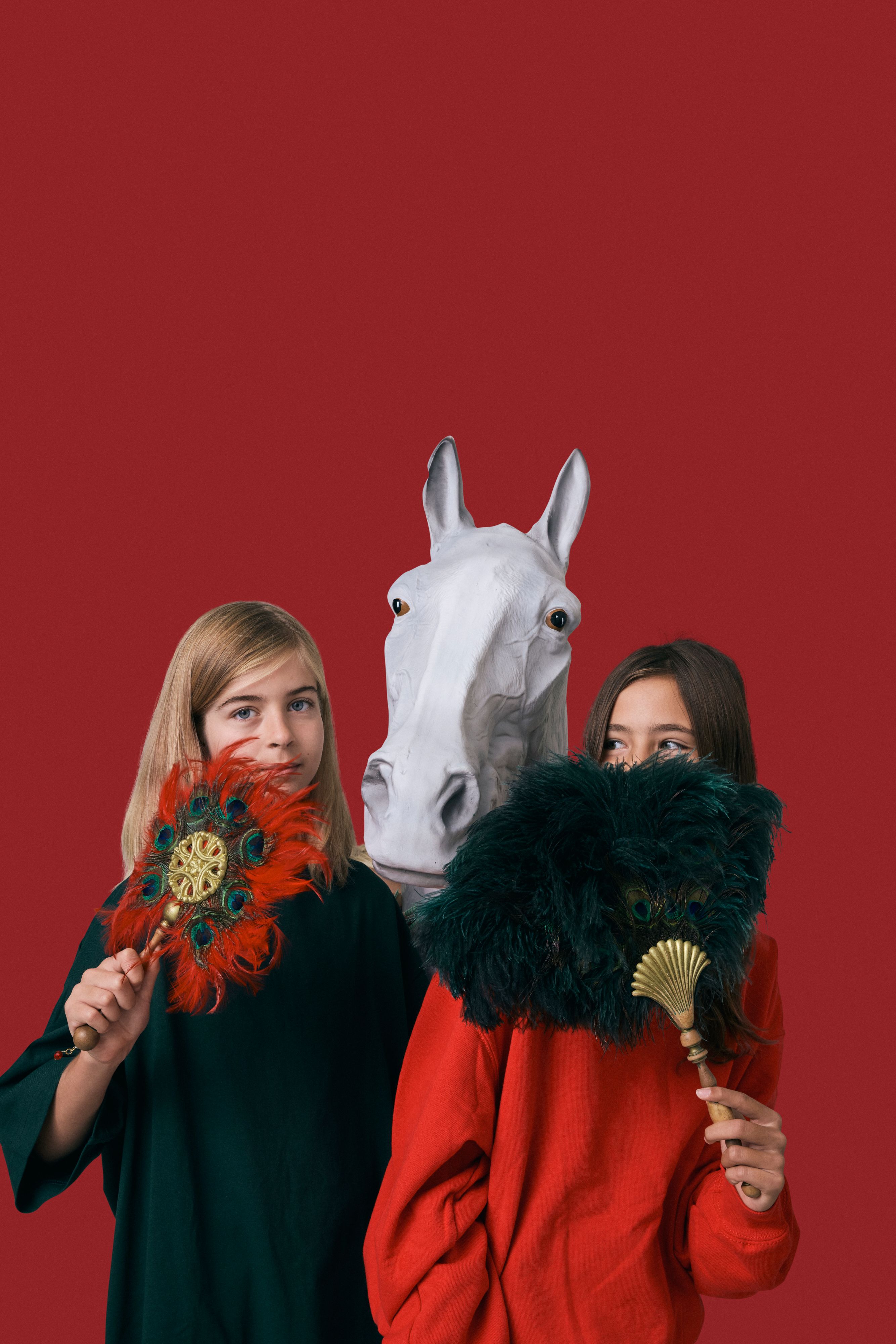 Festklar for hele familien