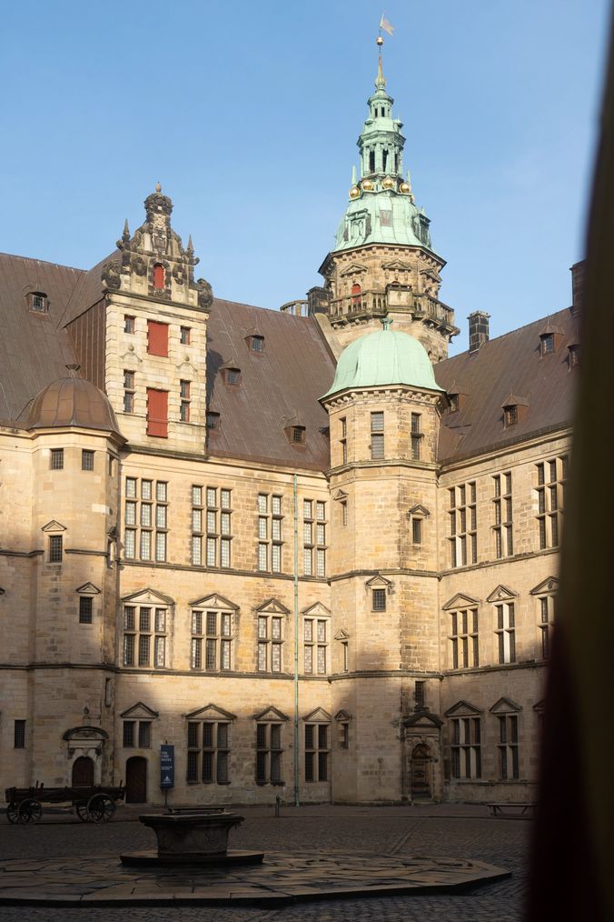 Kronborg på et kvarter
