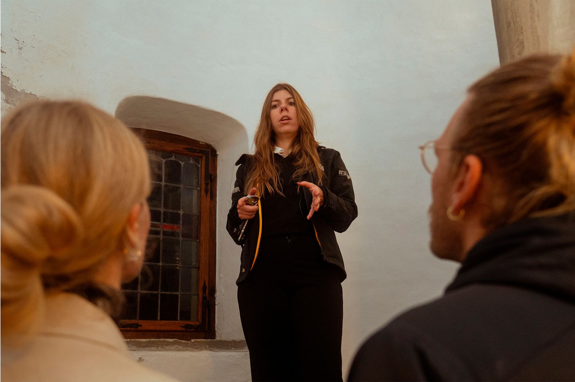 Discover stories from the historic Kronborg Castle