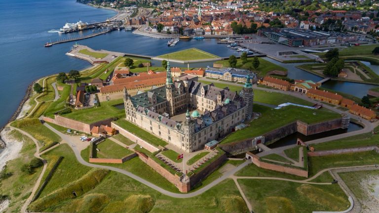 Kronborgs Historie