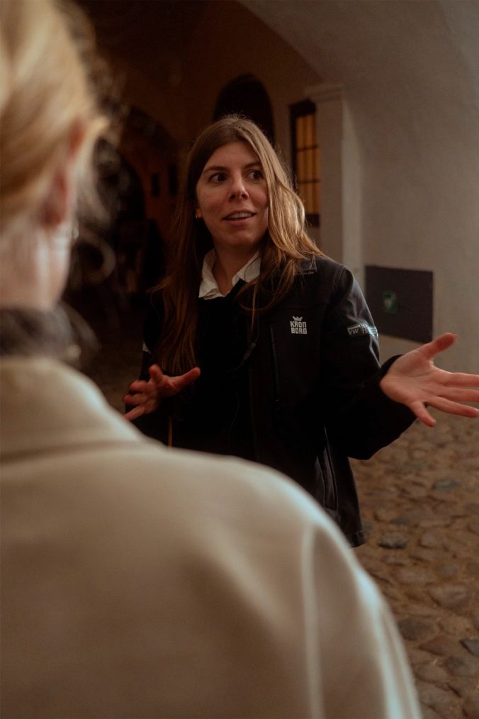 The Secrets of Kronborg