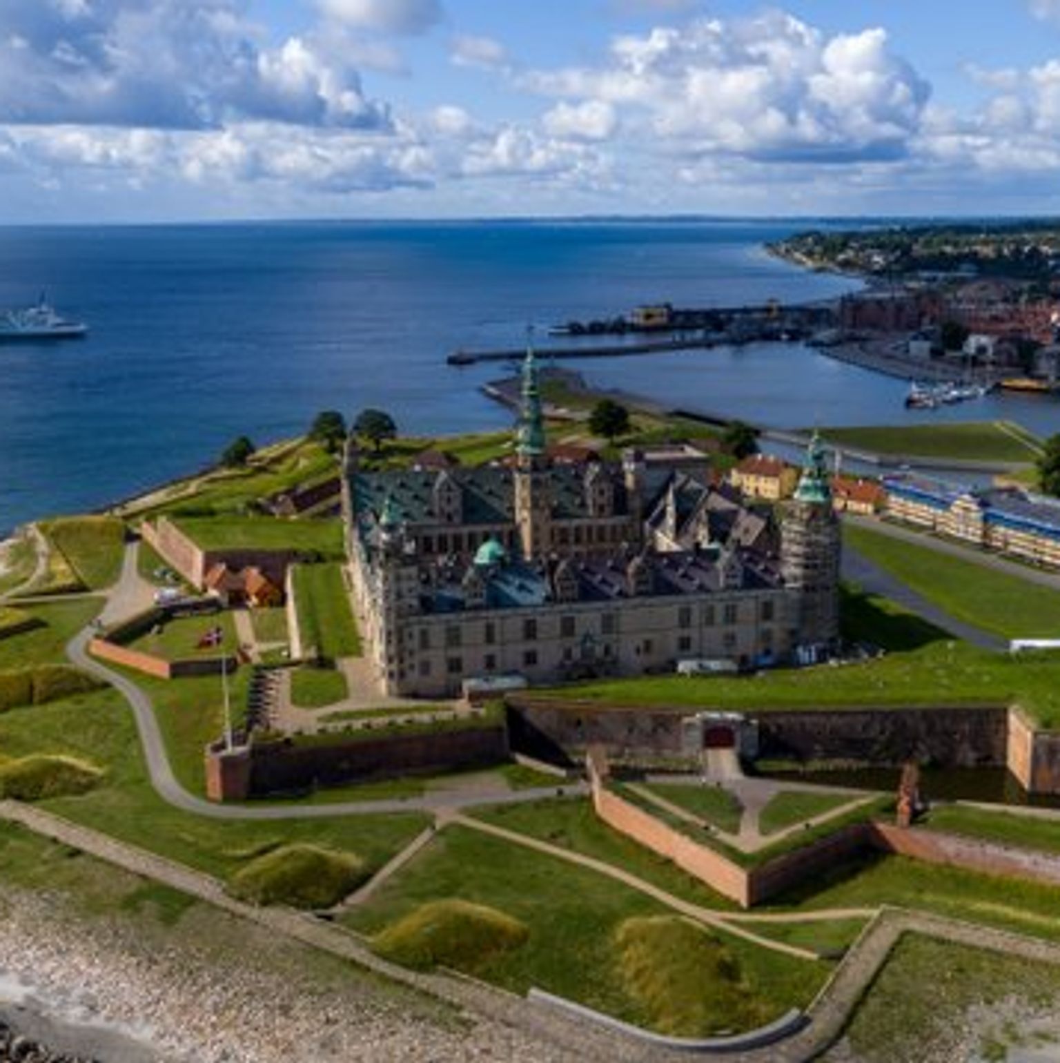 The Greatness of Denmark
