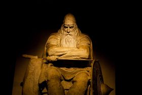 Holger Danske statue