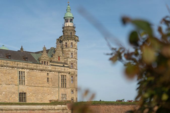 Kronborg in 15 minutes