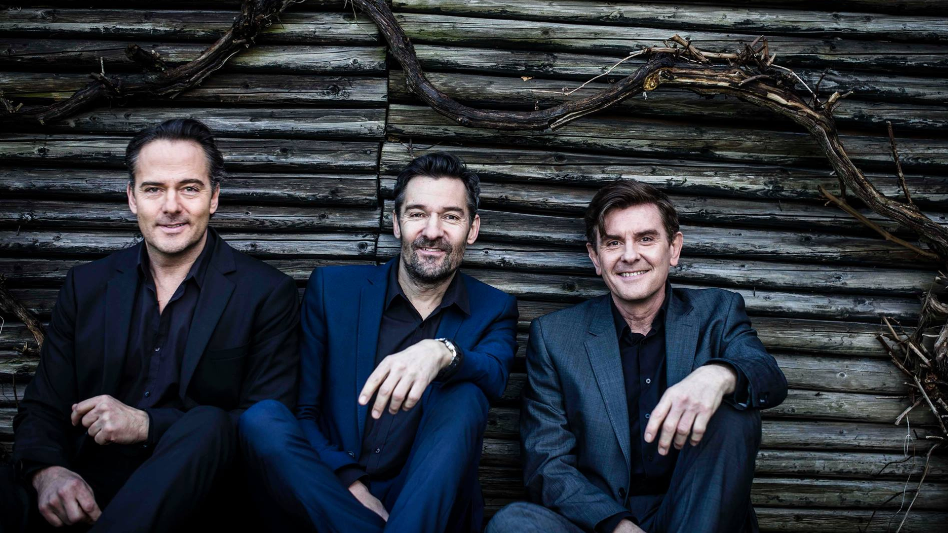 Julekoncert: Brødrene Launbjerg