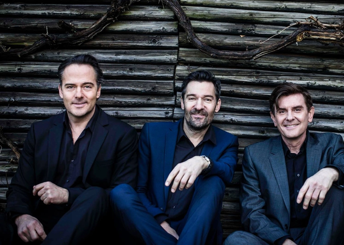 Julekoncert: Brødrene Launbjerg