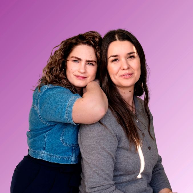 DronningeBingo - Cecilie Nielsen og Emma Paaske