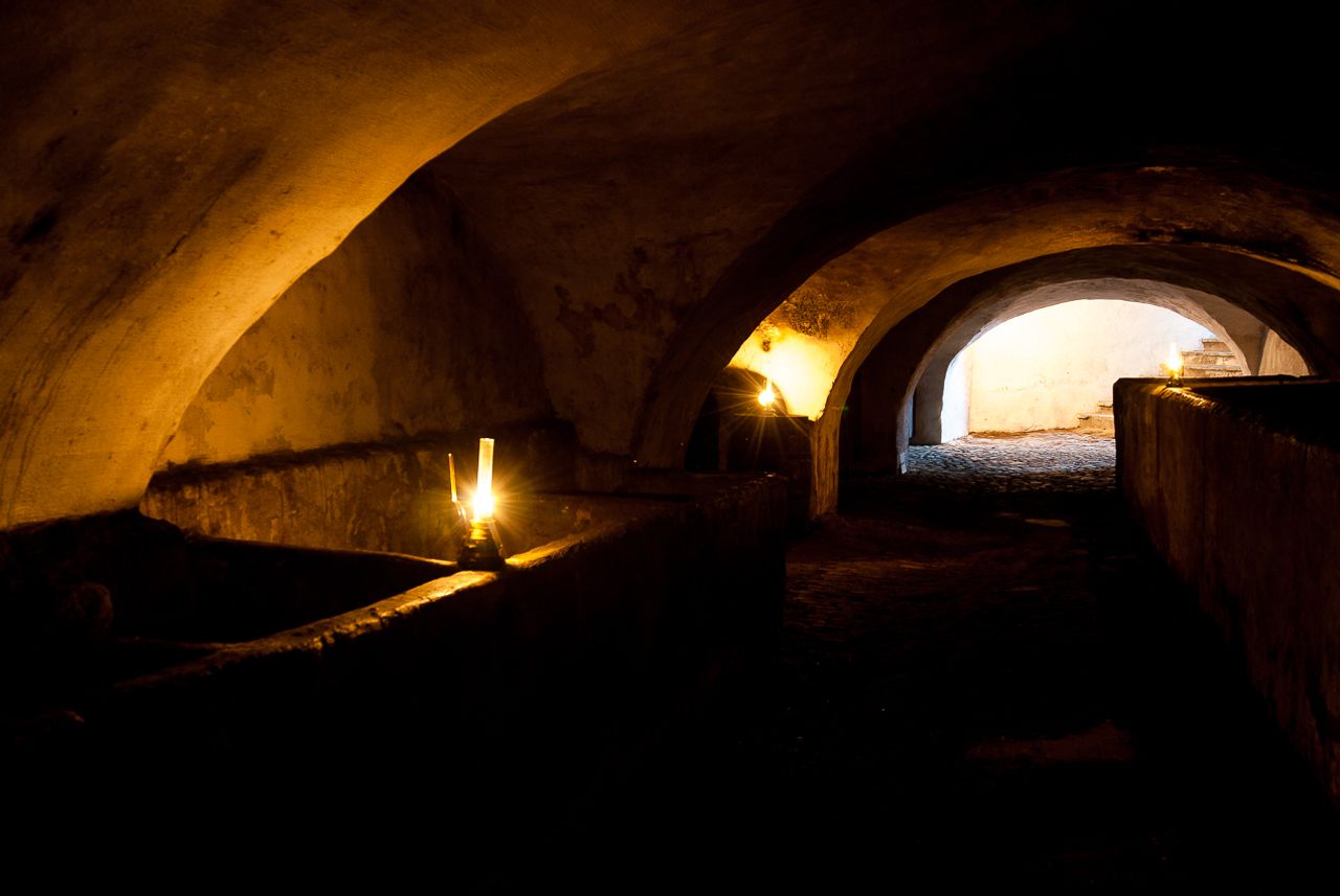 De mørke kassematter