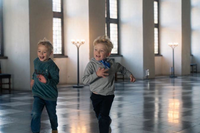 Winter holiday at Kronborg