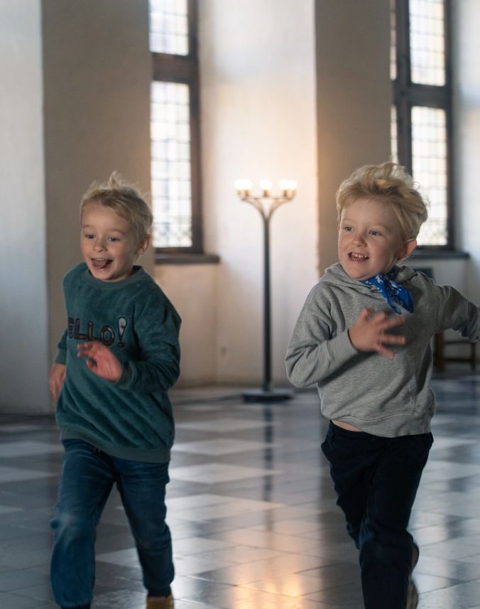 Vinterferie på Kronborg