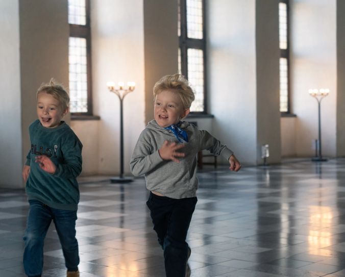 Vinterferie på Kronborg