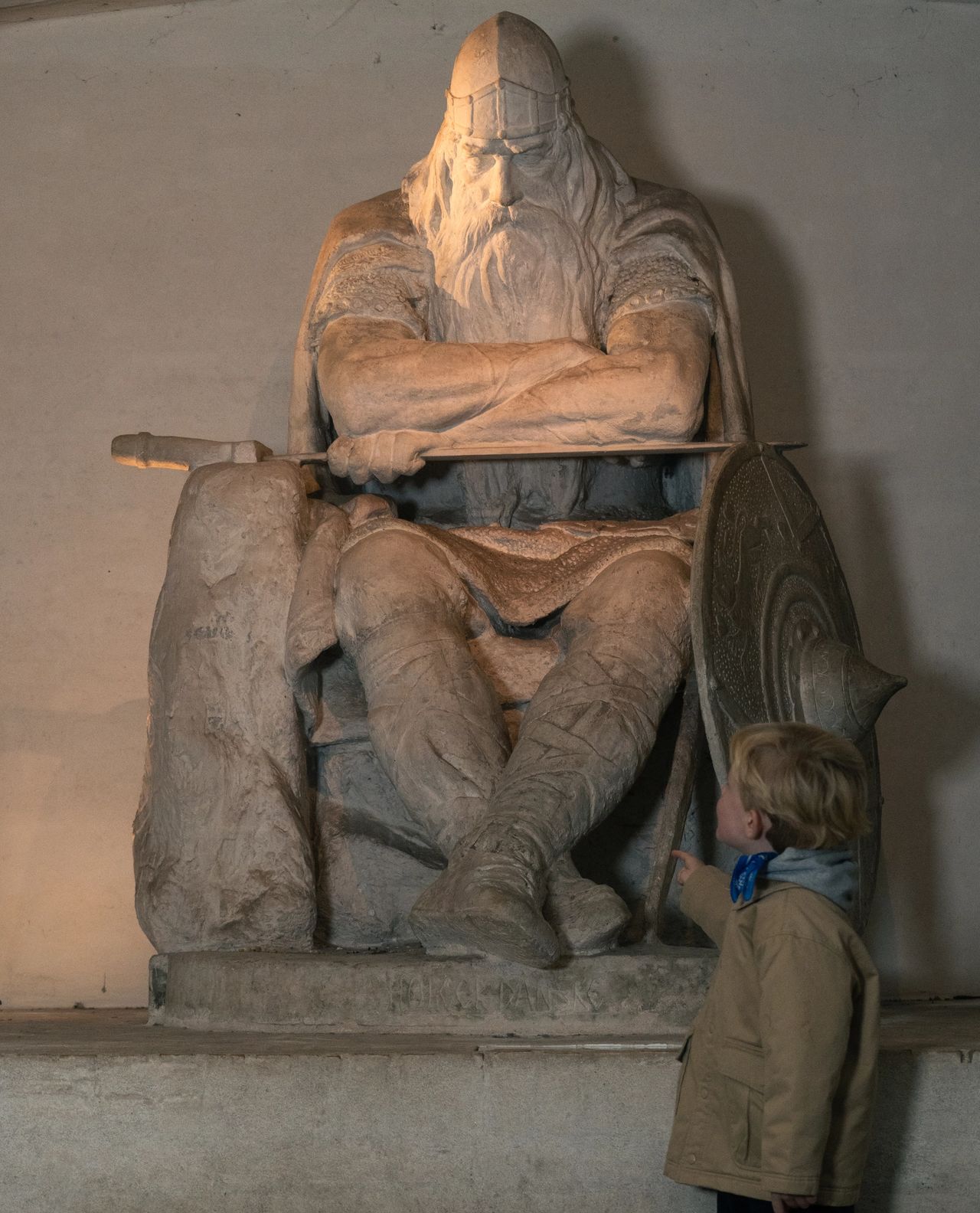 Mød Holger Danske