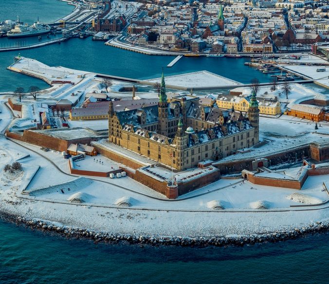 Kronborg på et kvarter