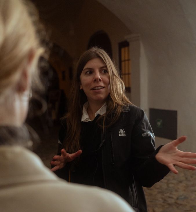 The Secrets of Kronborg