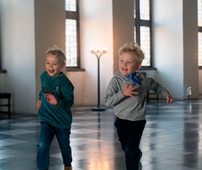 Vinterferie på Kronborg