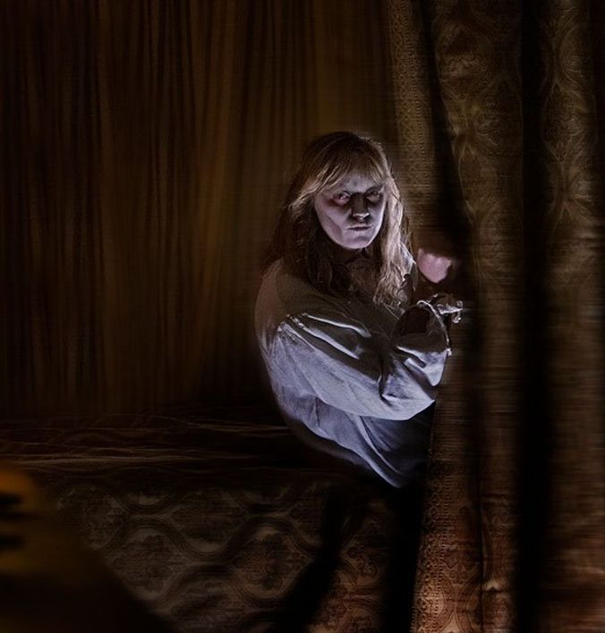 The Night of Ghosts