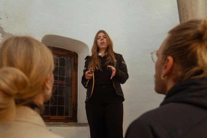 Kronborg-fortællinger