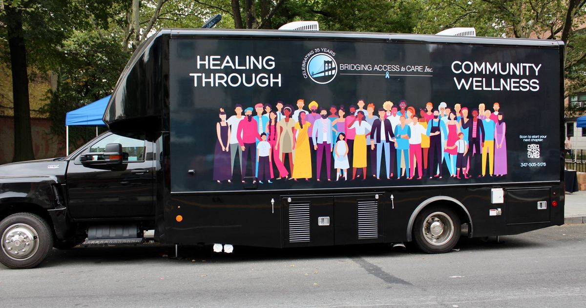Bridging Access to Care Inc