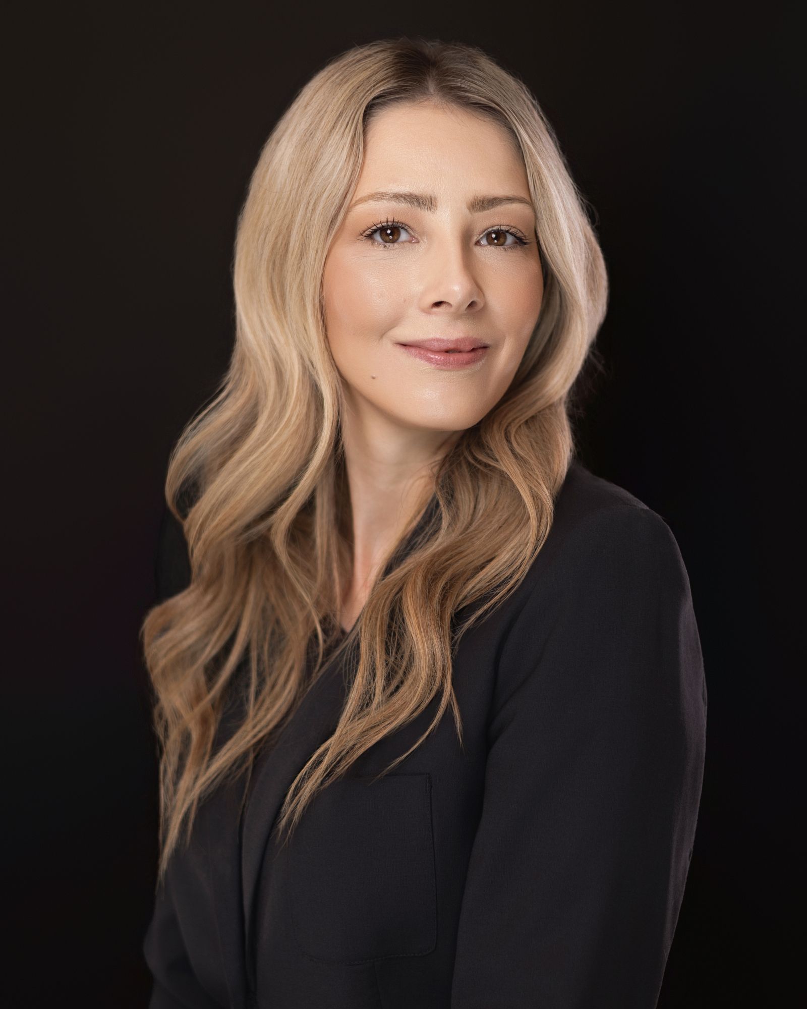 Chelsie - Executive Assistant