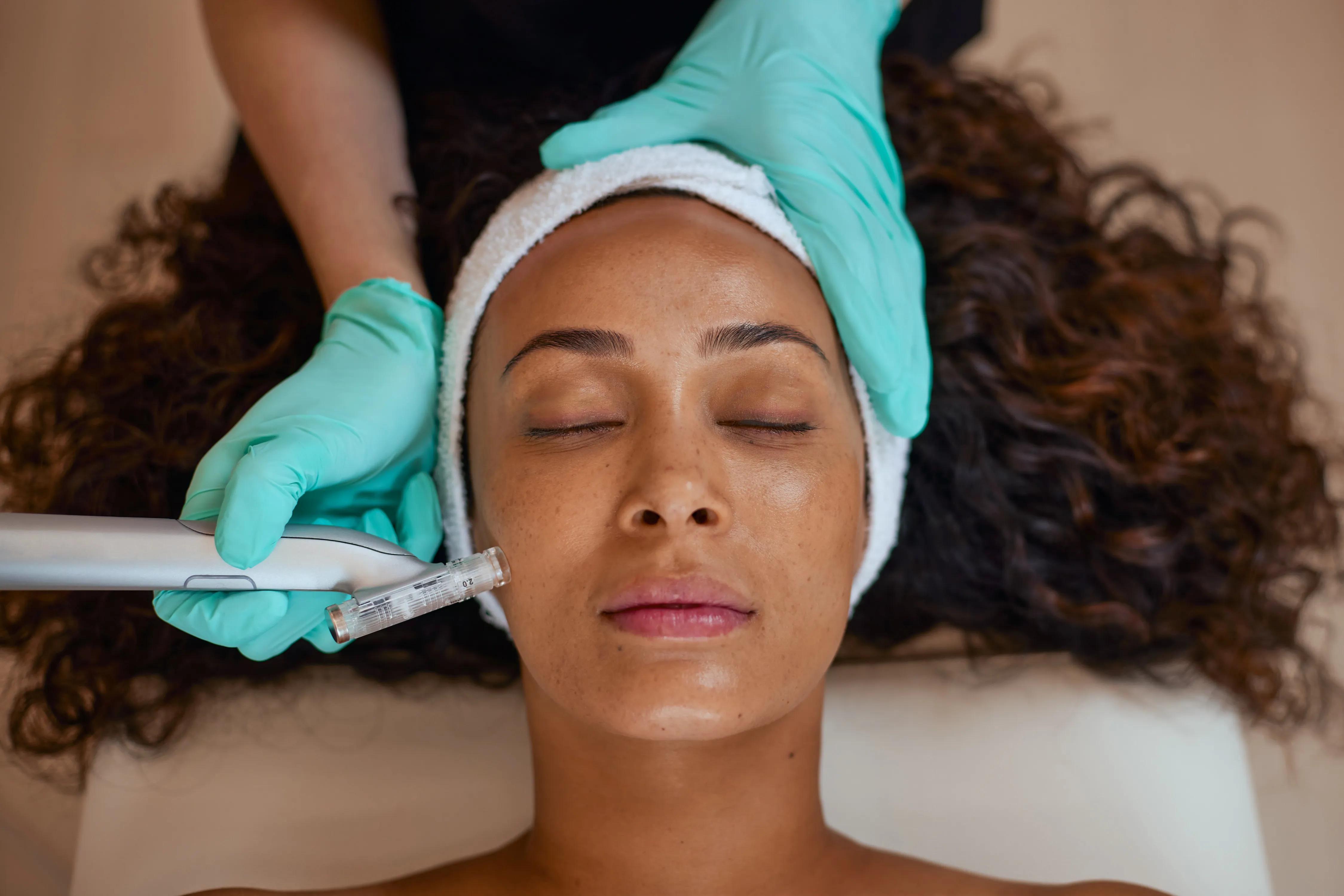 A Guide to Microneedling Before & After Care