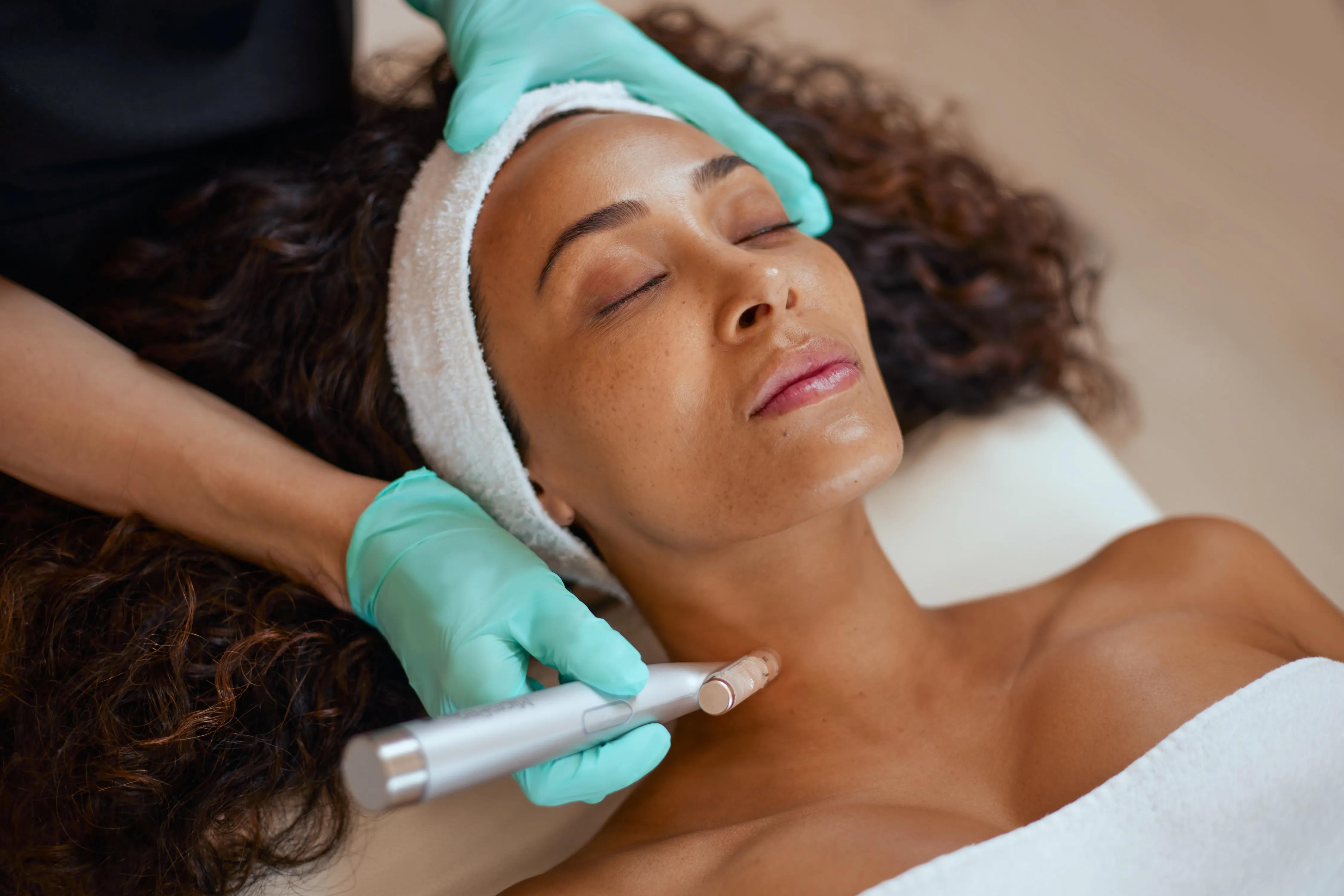 3D Microneedling