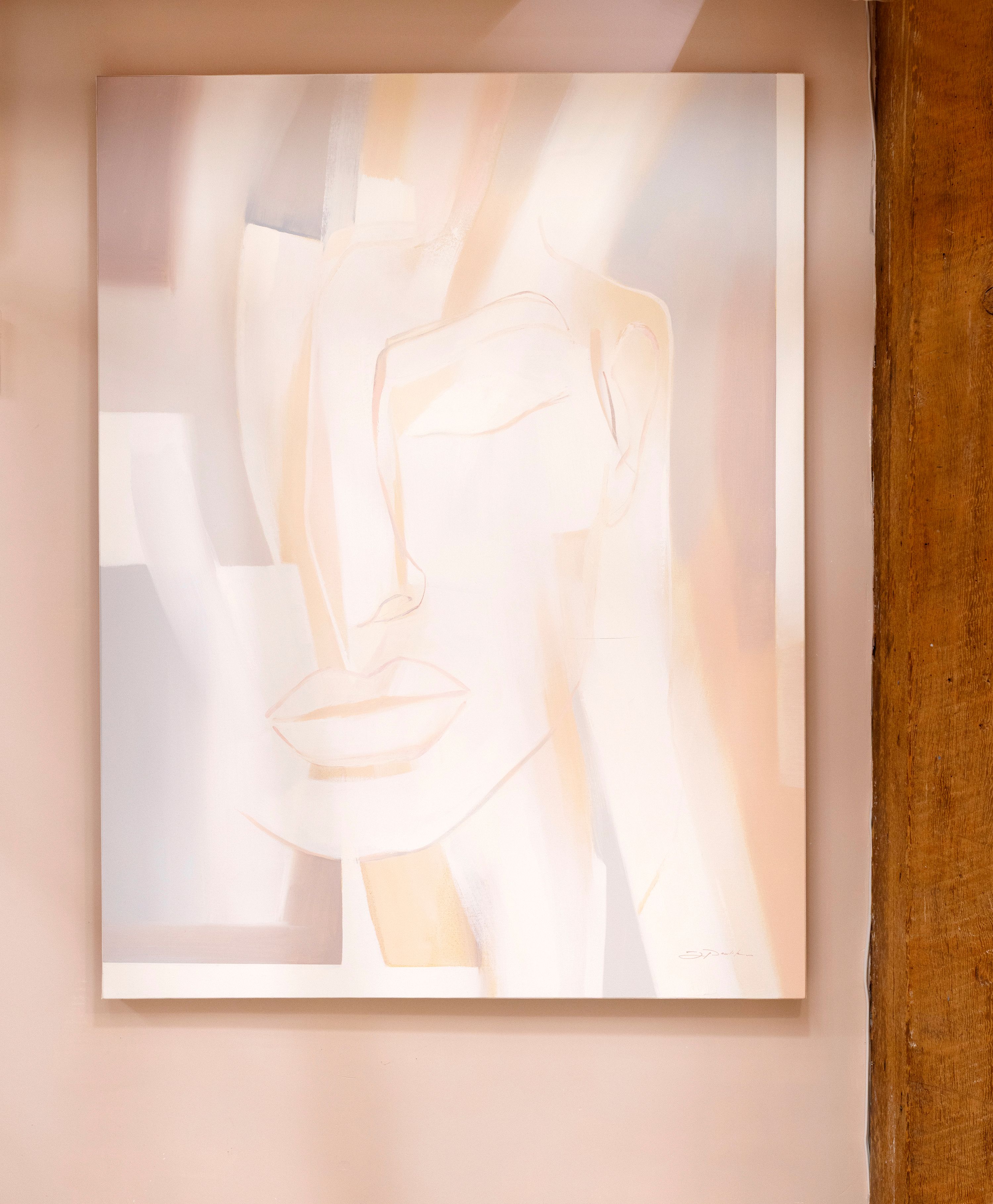A Look Inside Our Space: Art by Zoë Pawlak