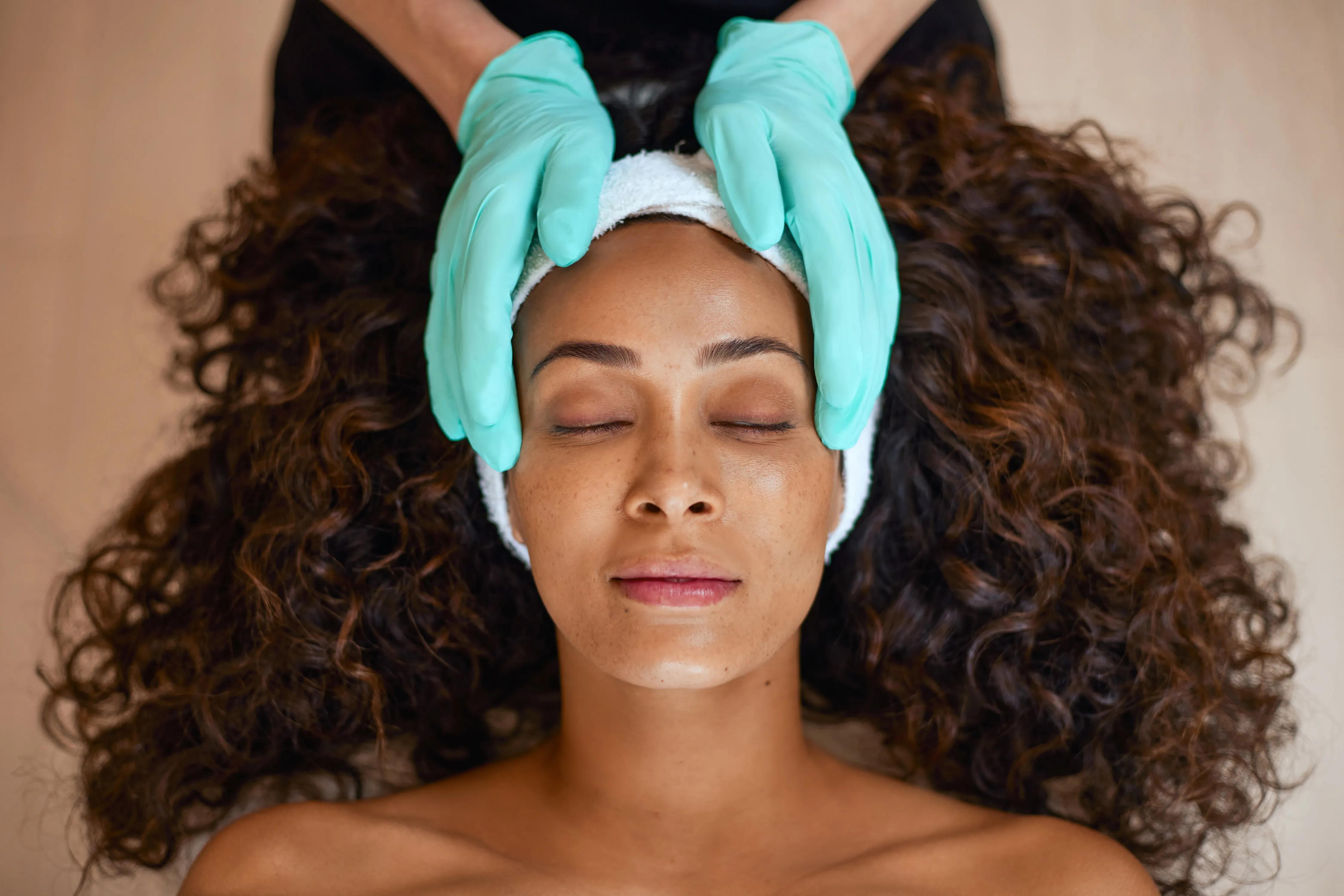 TVL Medically Enhanced Facial