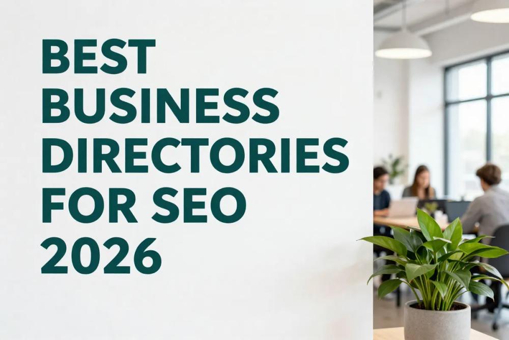 Best Business Directories for SEO 2026