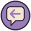 icon of BackReply