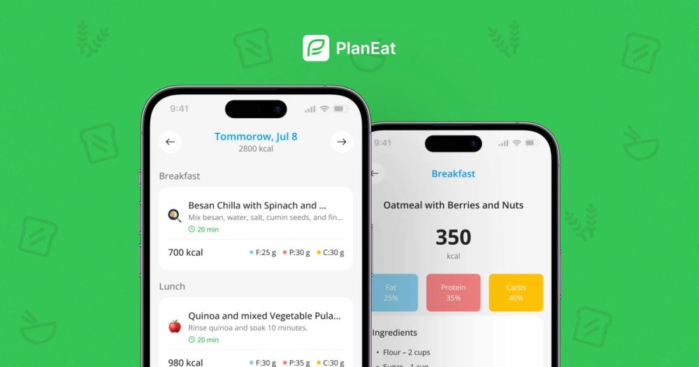 image of PlanEat AI