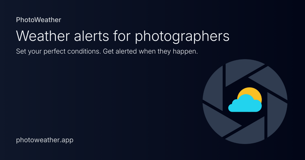 image of PhotoWeather