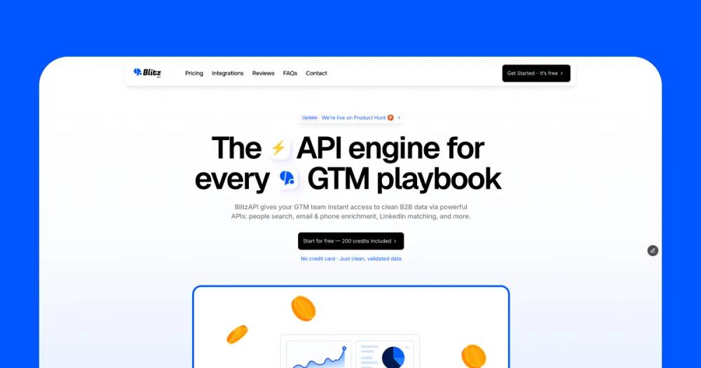 image of BlitzAPI