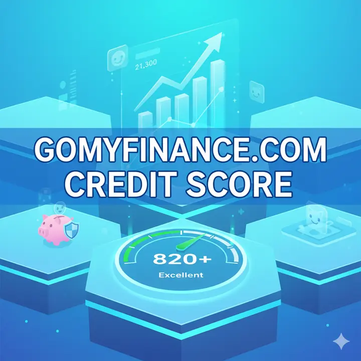 gomyfinance.com credit score
