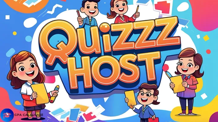 Quizizz Host