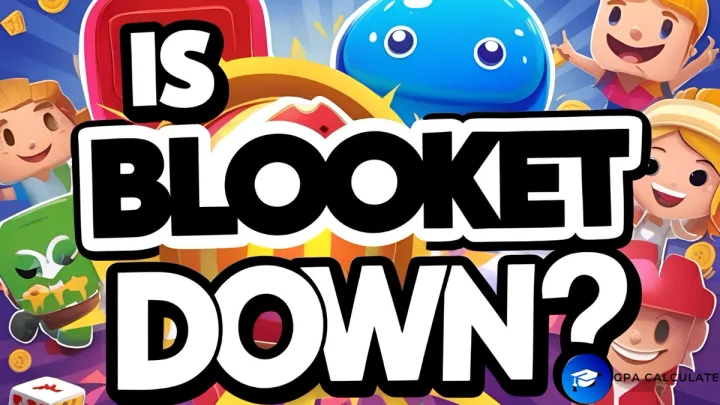 Is Blooket Down