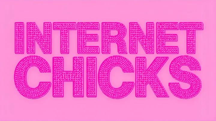 Internet Chicks female-focused online community platform featuring forums, blogs, networking, and creative collaboration tools.