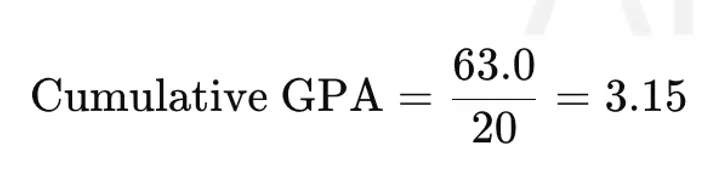 cumulative-gpa