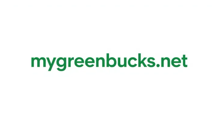 MyGreenBucks.net financial blog review highlighting unclear ownership, PayPal withdrawal concerns, and mixed trustworthiness signals.
