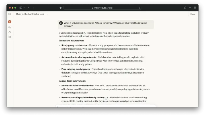 Use “what if” questions to unlock original angles