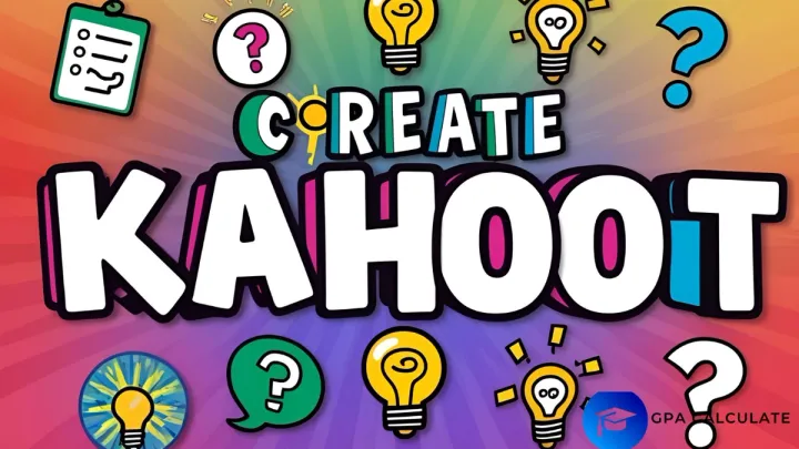 Create Kahoot