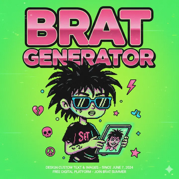 Brat Generator