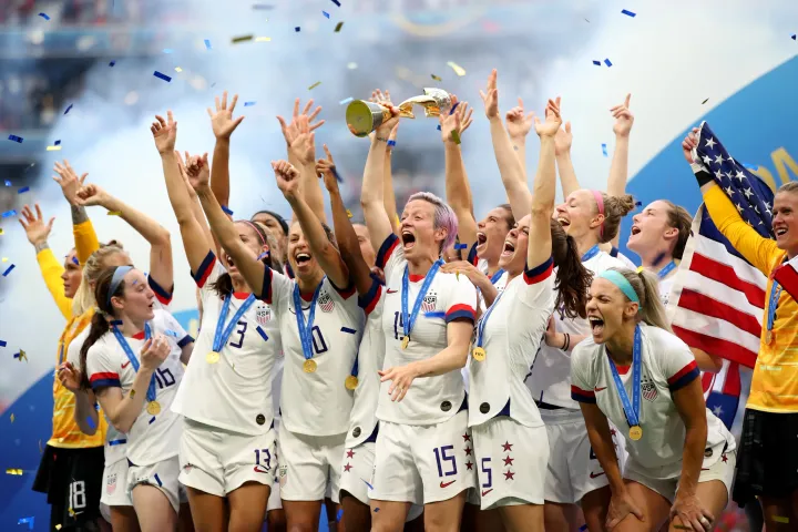 Women's Sport and the Fight for Equal Pay