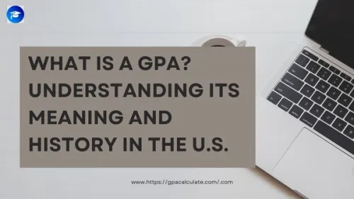 What is GPA