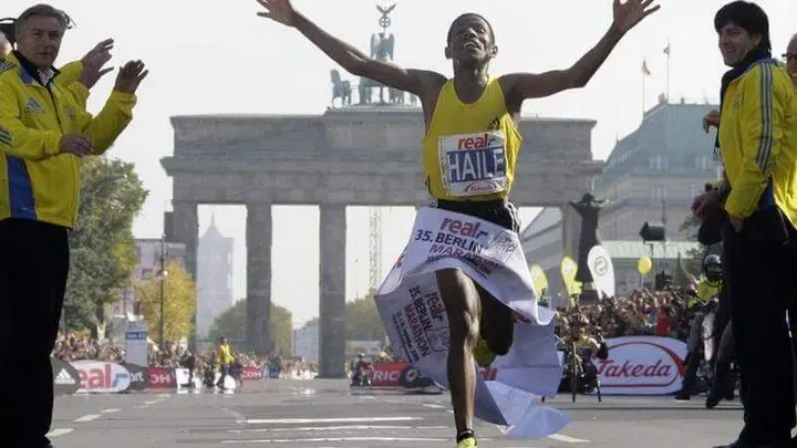 Haile Gebrselassie: The smile that conquered long distances
