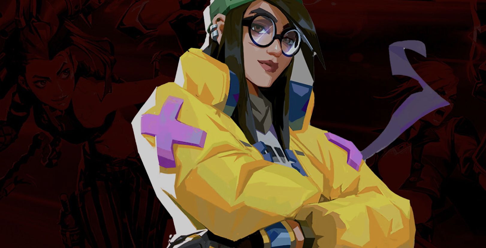 Valorant champion Killjoy