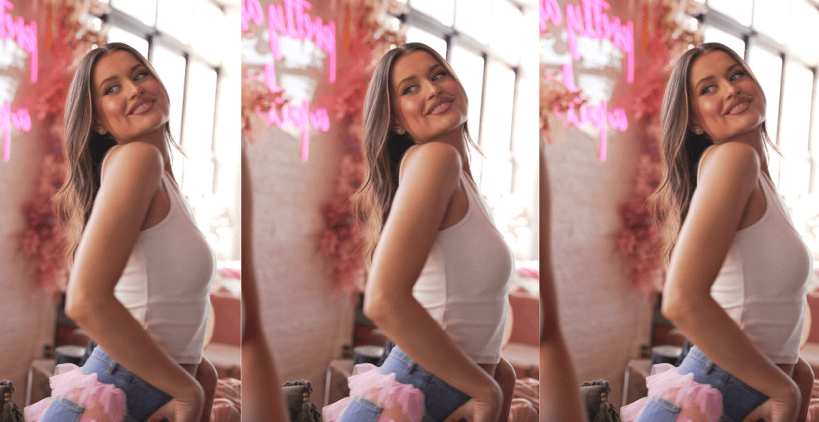 Tinder – Return of the Lover Girl