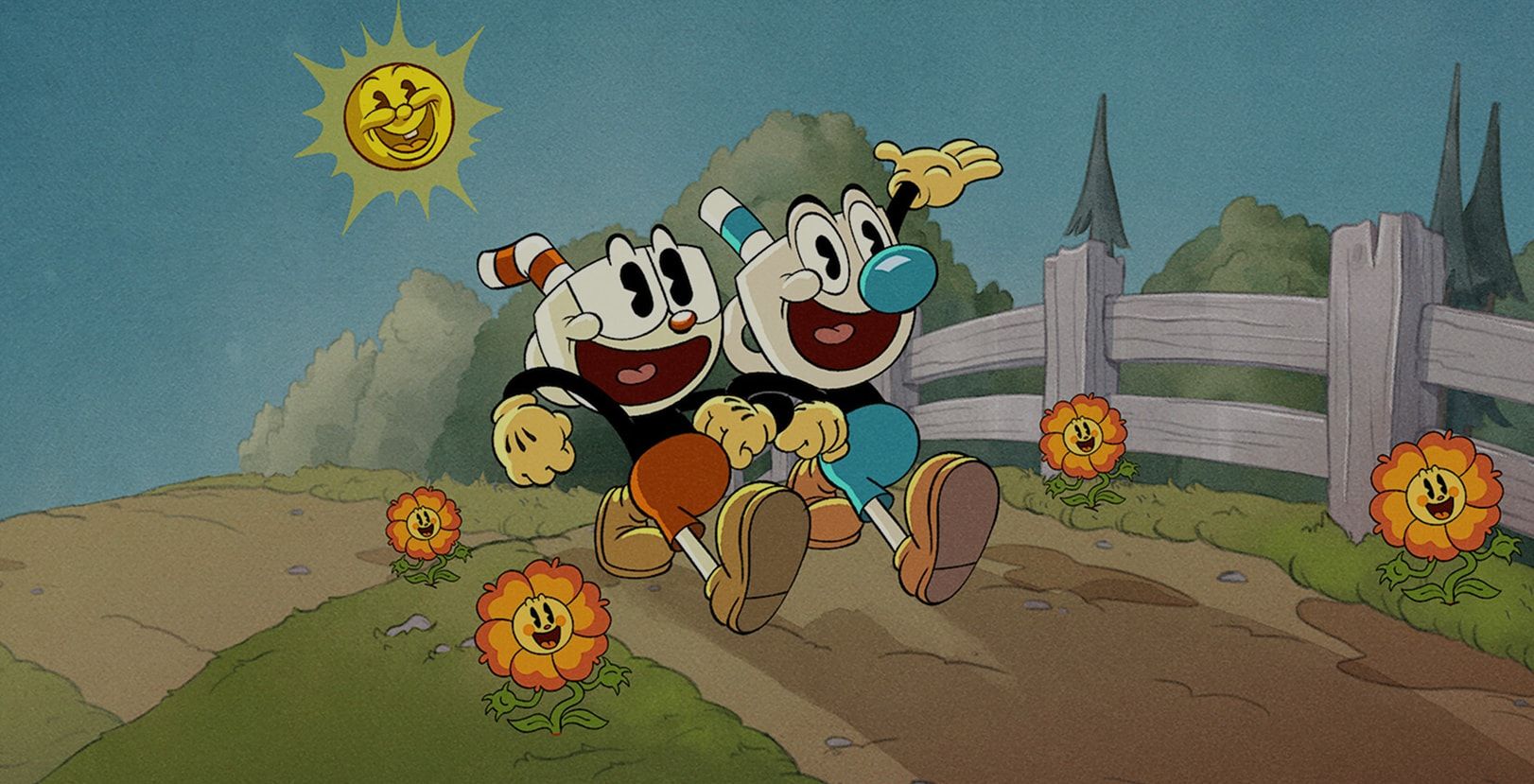 Netflix - The Cuphead Show Countdown