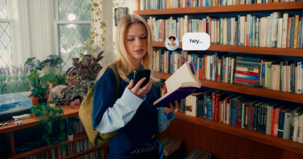 How Tinder Canada Turned the Anxiety of ‘Hey’ Into a Creator Campaign