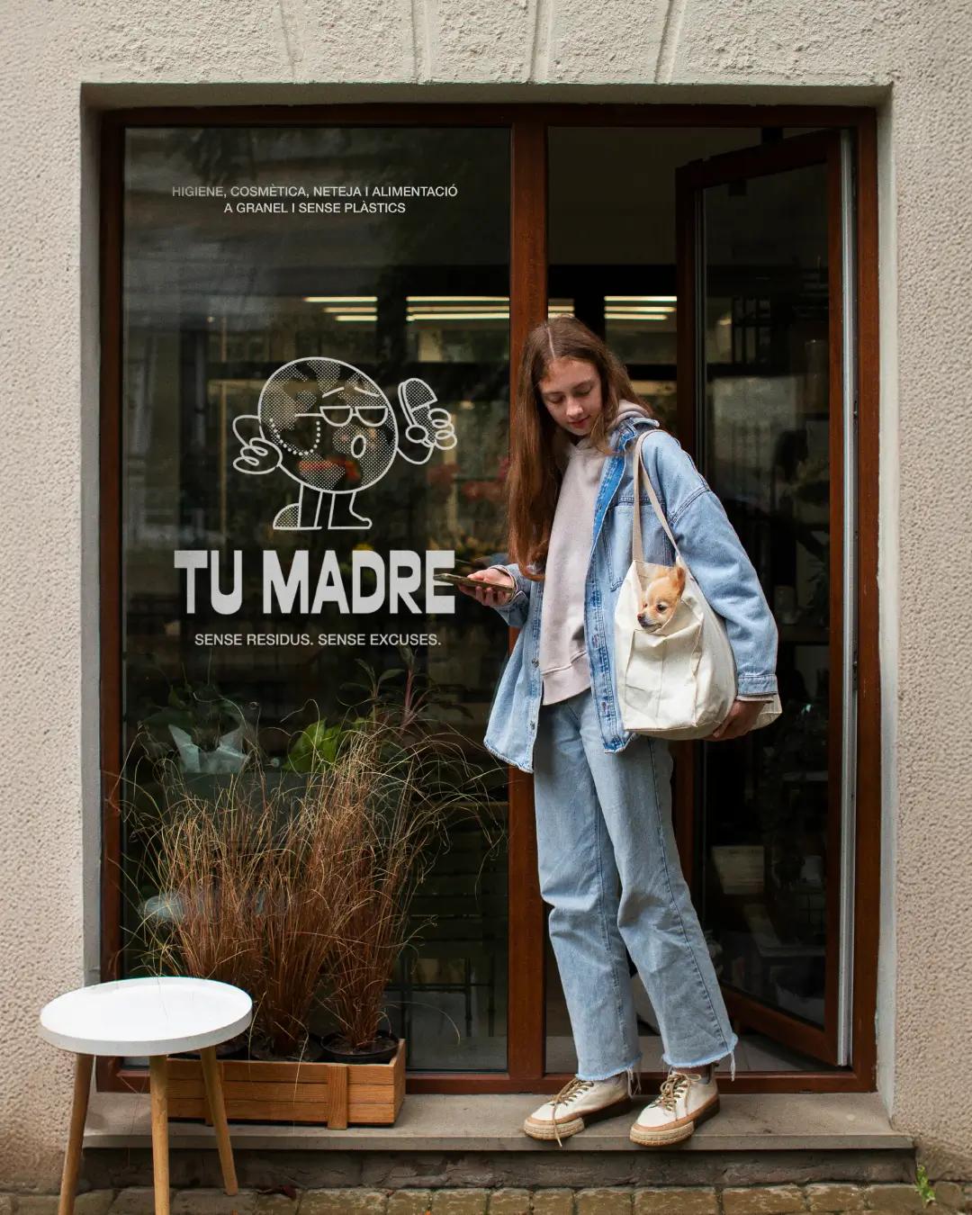 Tu madre
