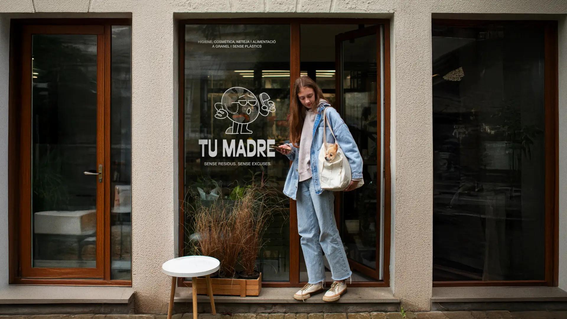 Tu madre
